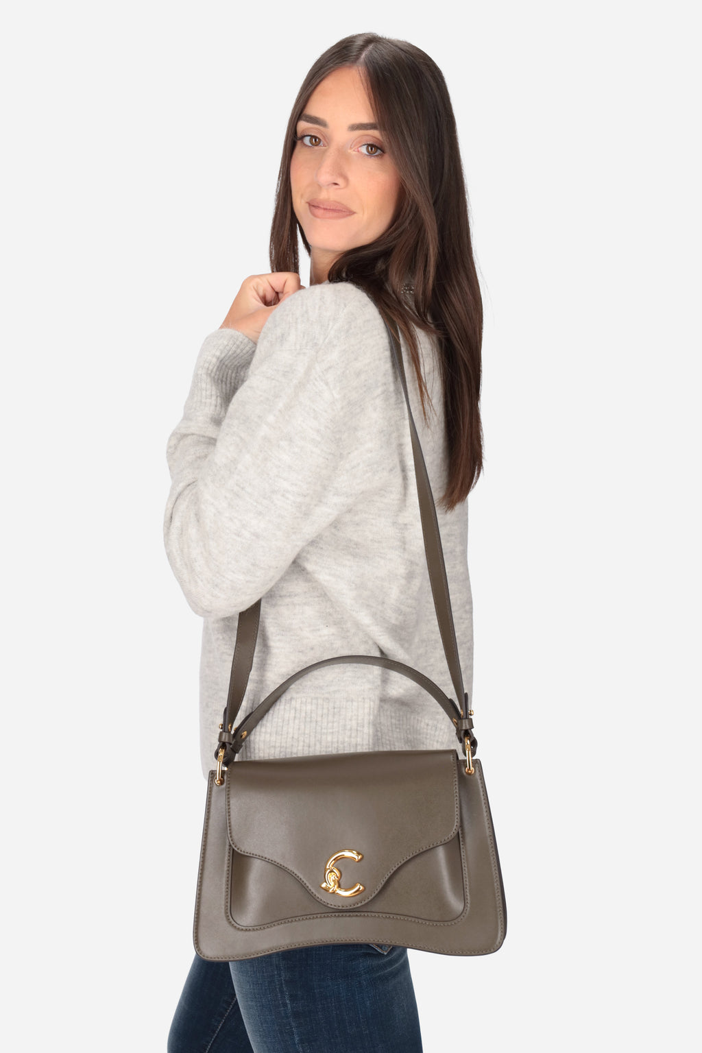 FANGO | COCCINELLE - D E1SSK180121 Borsa