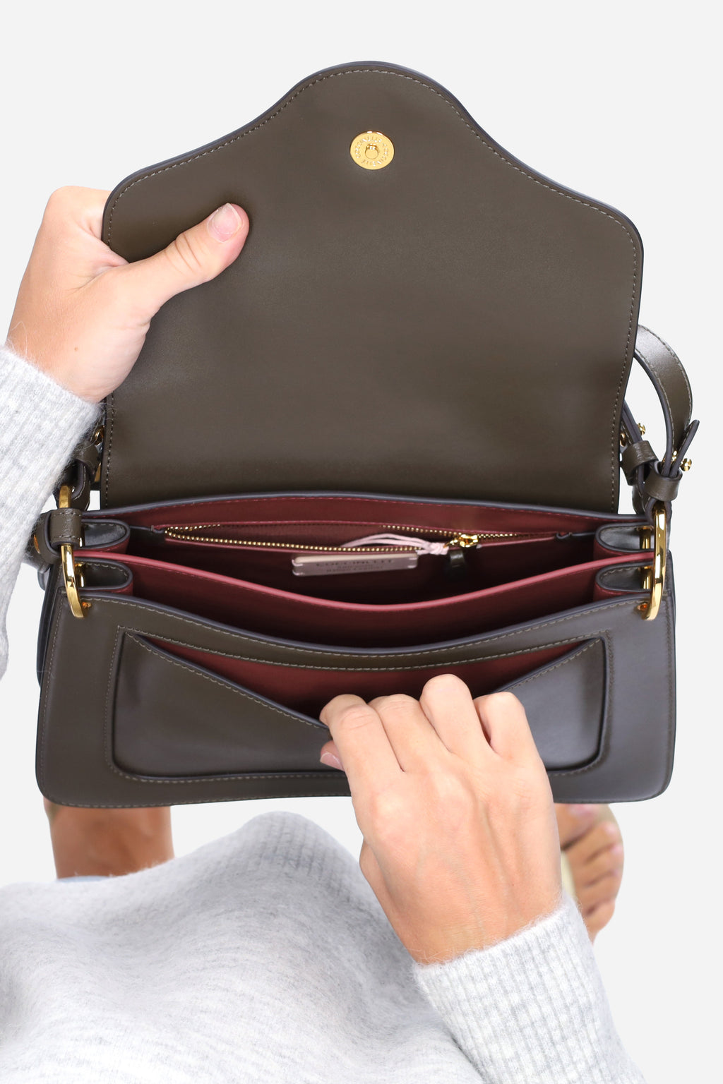 FANGO | COCCINELLE - D E1SSK180121 Borsa