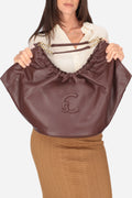 BORDEAUX | COCCINELLE - D E1U5F110101 Borsa