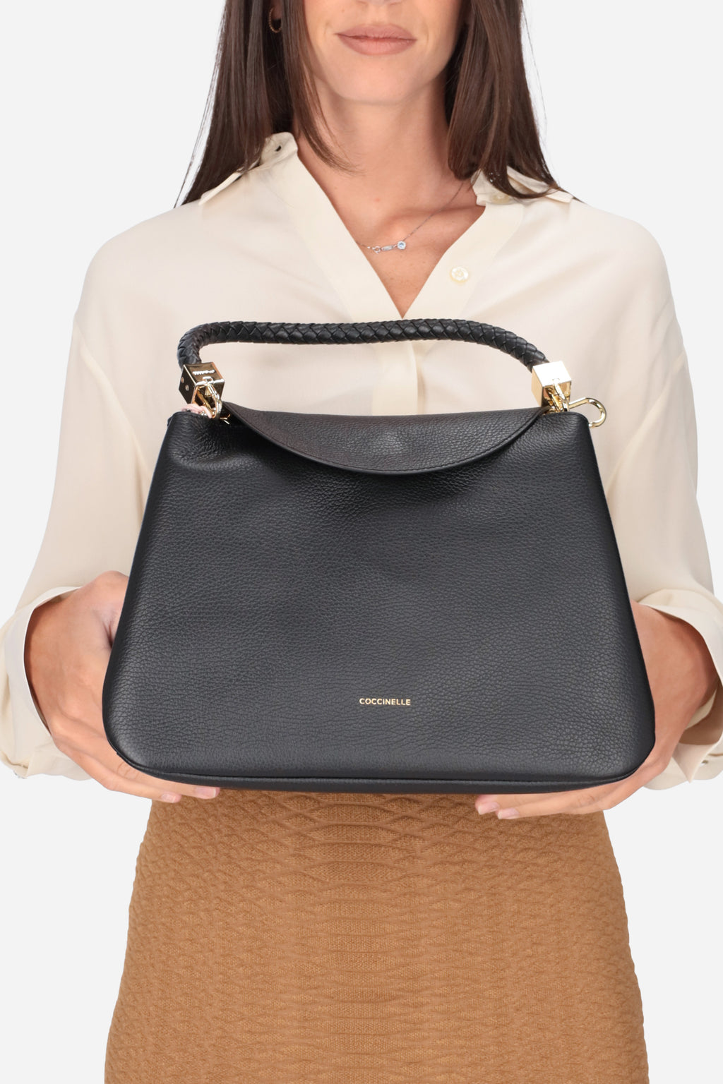 NERO | COCCINELLE - D E1VCK180101 Borsa