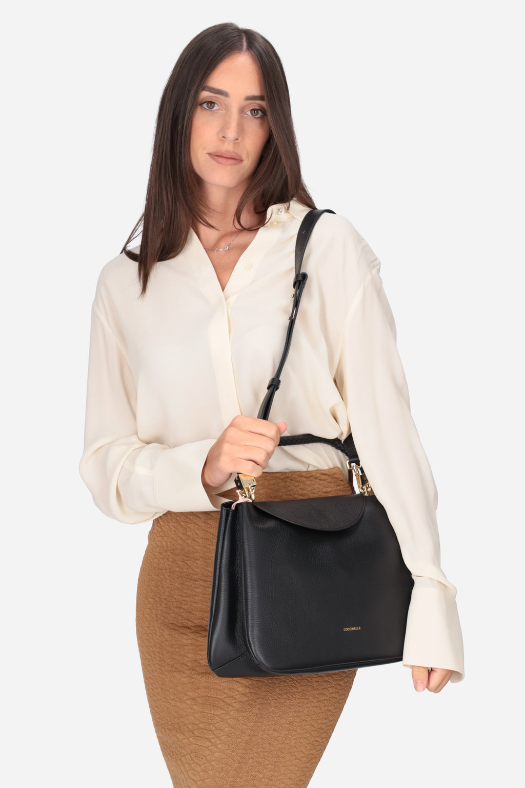NERO | COCCINELLE - D E1VCK180101 Borsa