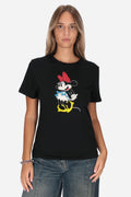 NERO | LIU JO - D WF6441JS904 T-shirt