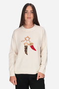 PANNA | LIU JO - D WF6457MS009 Maglia