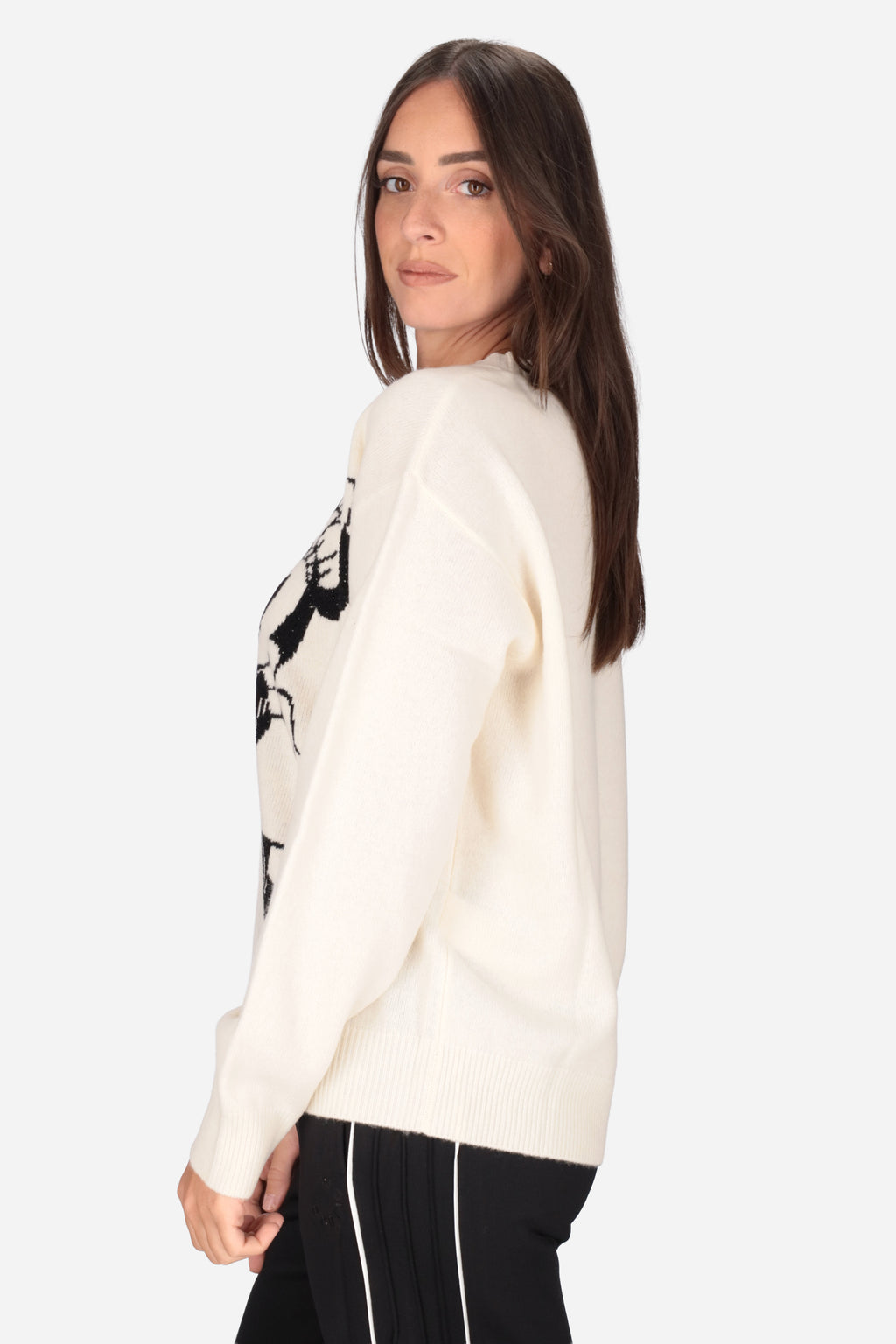 PANNA | LIU JO - D WF6455MS009 Maglia