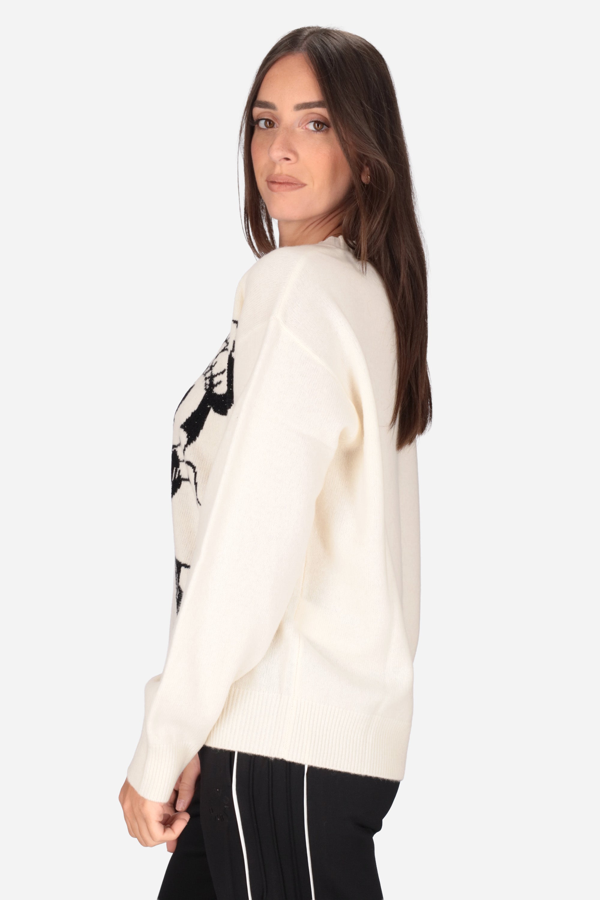 PANNA | LIU JO - D WF6455MS009 Maglia