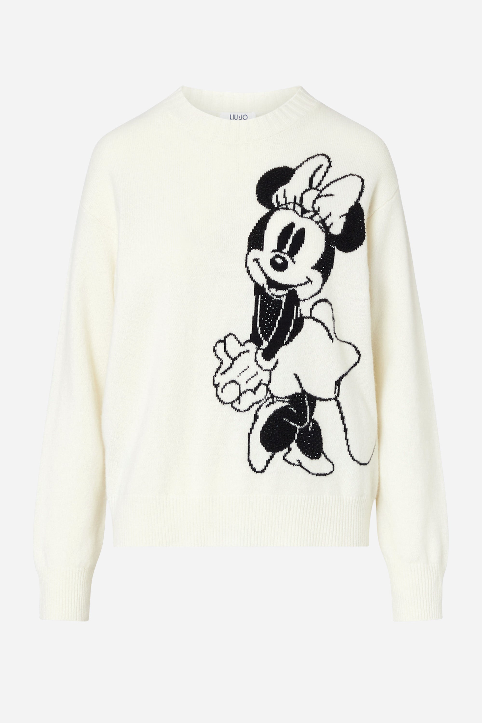PANNA | LIU JO - D WF6455MS009 Maglia
