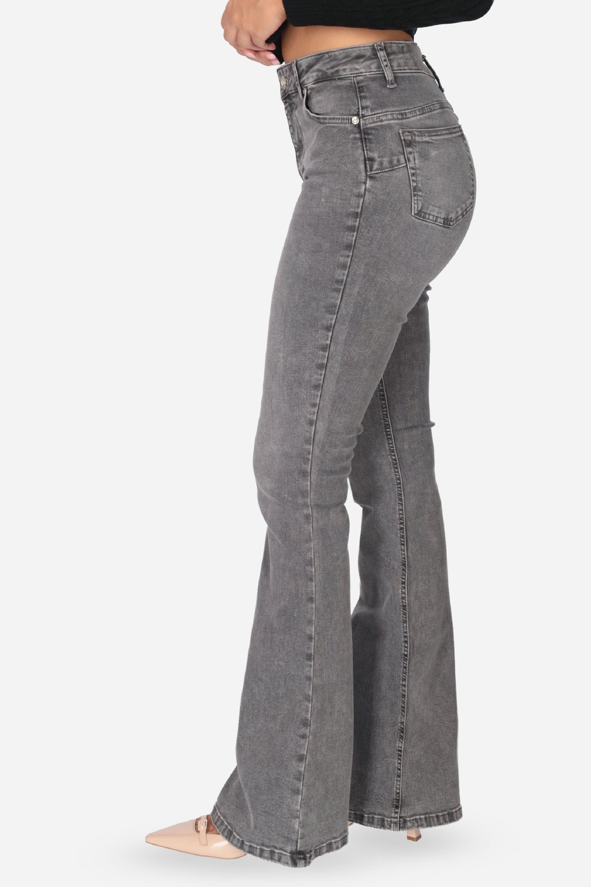 GRIGIO | LIU JO - D UF6015D0357 Jeans