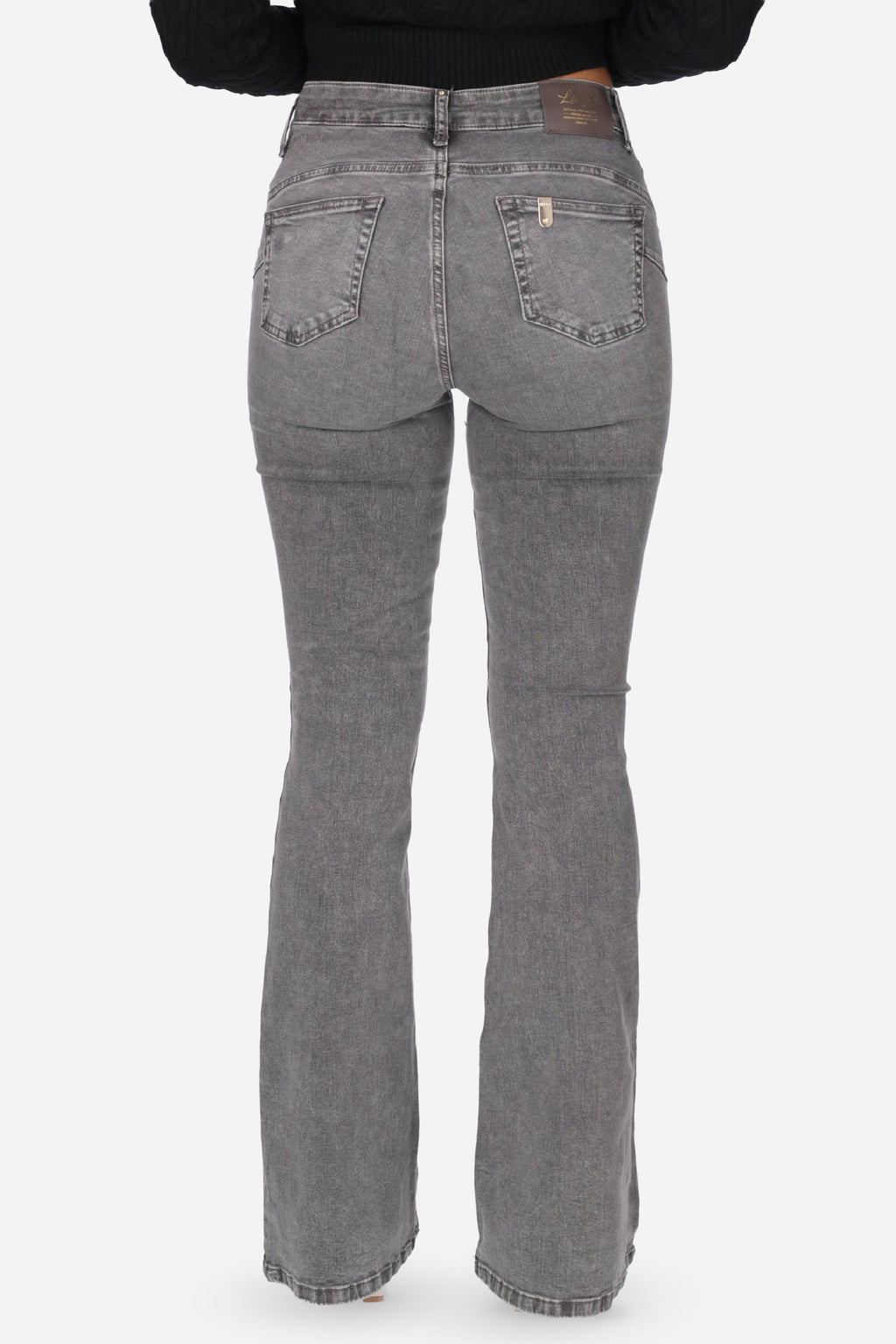 GRIGIO | LIU JO - D UF6015D0357 Jeans