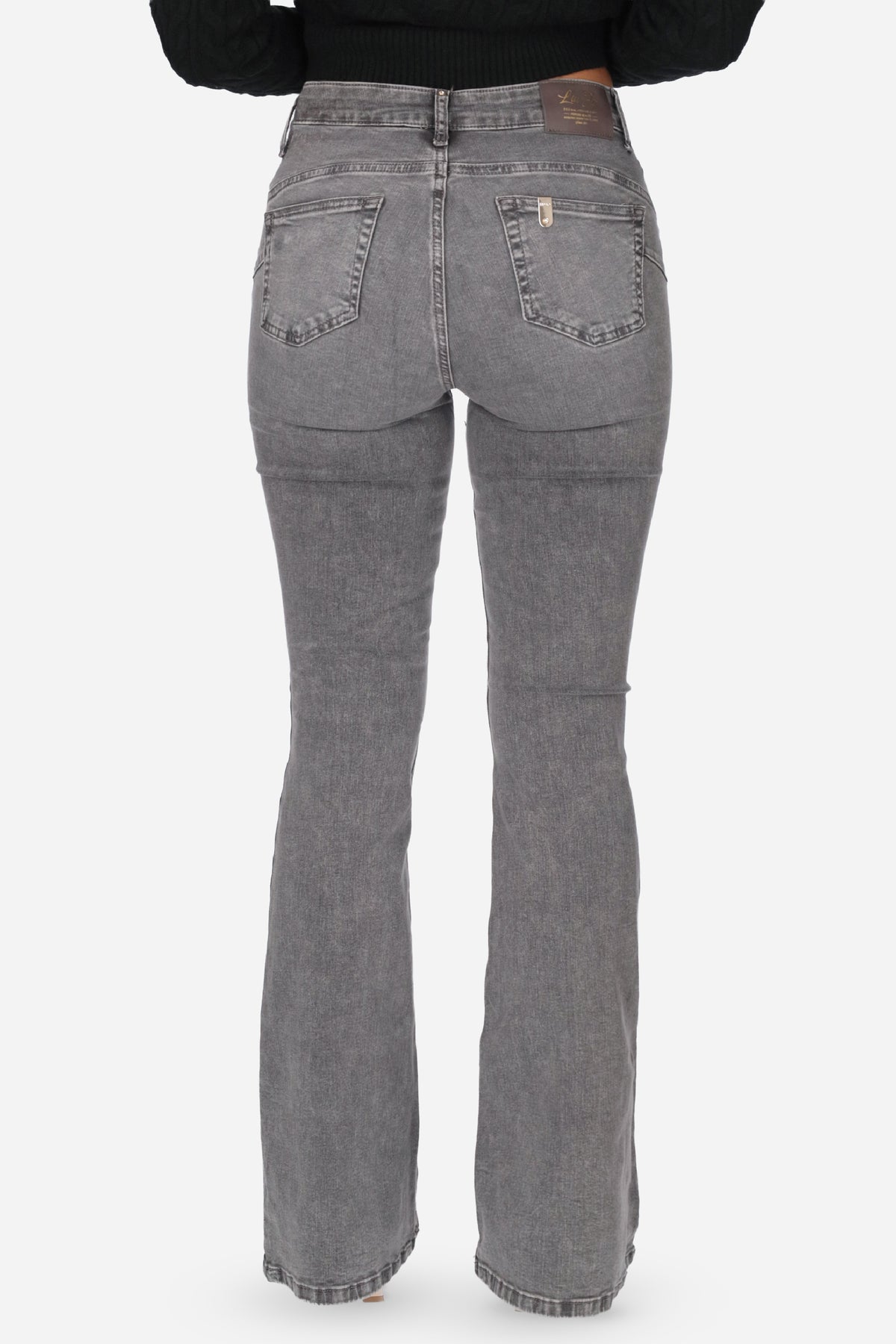 GRIGIO | LIU JO - D UF6015D0357 Jeans