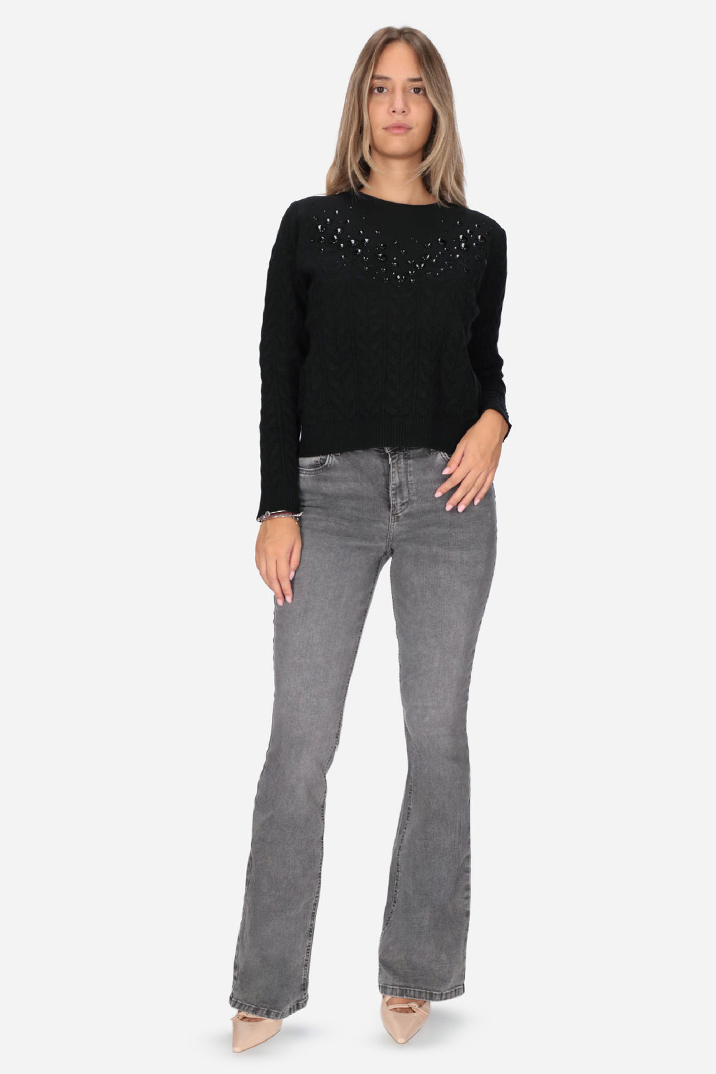 GRIGIO | LIU JO - D UF6015D0357 Jeans