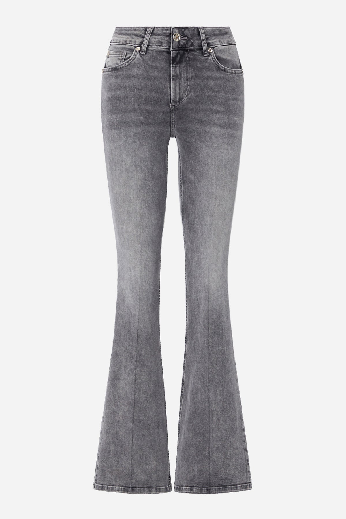 GRIGIO | LIU JO - D UF6015D0357 Jeans