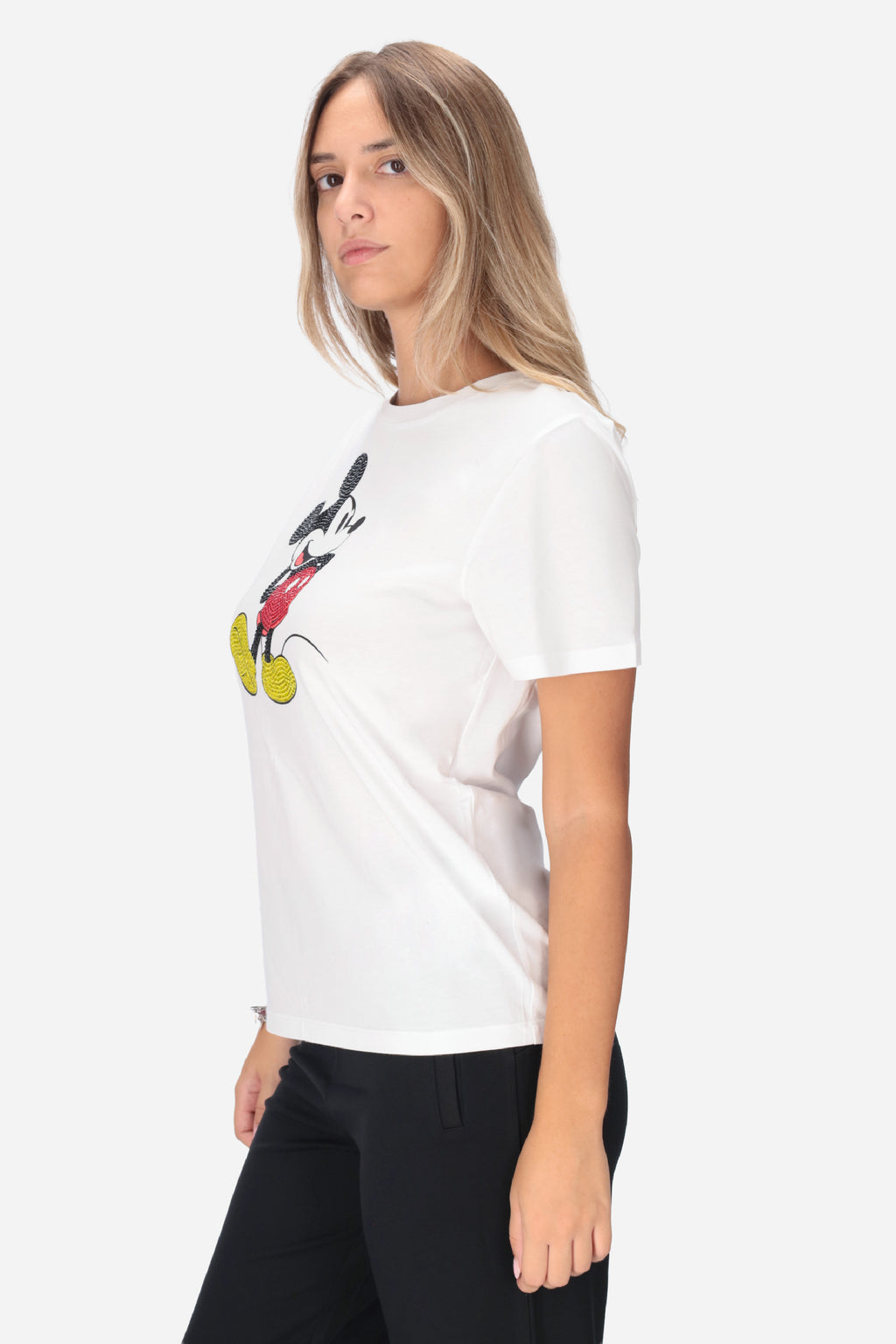 BIANCO | LIU JO - D WF6441JS904 T-shirt