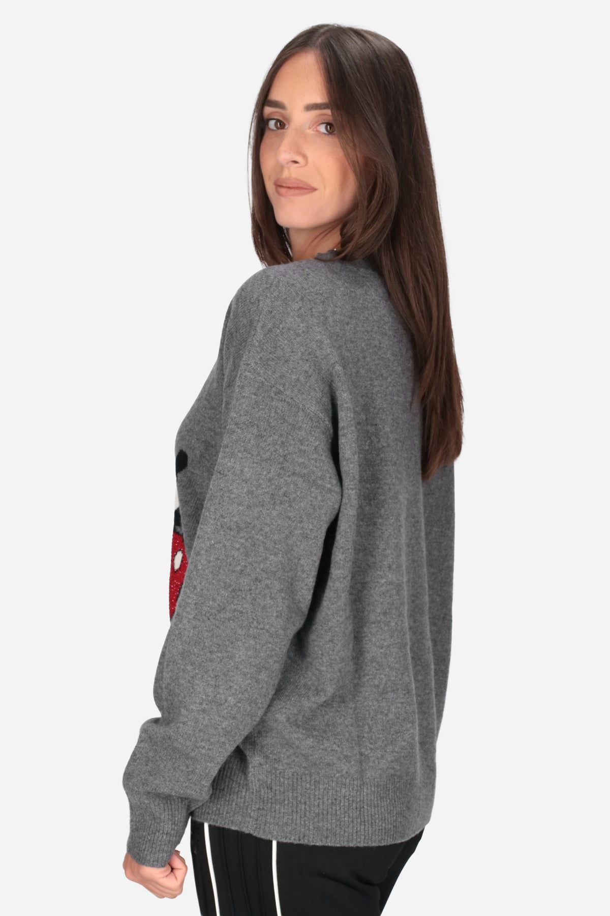 GRIGIO | LIU JO - D WF6455MS009 Maglia