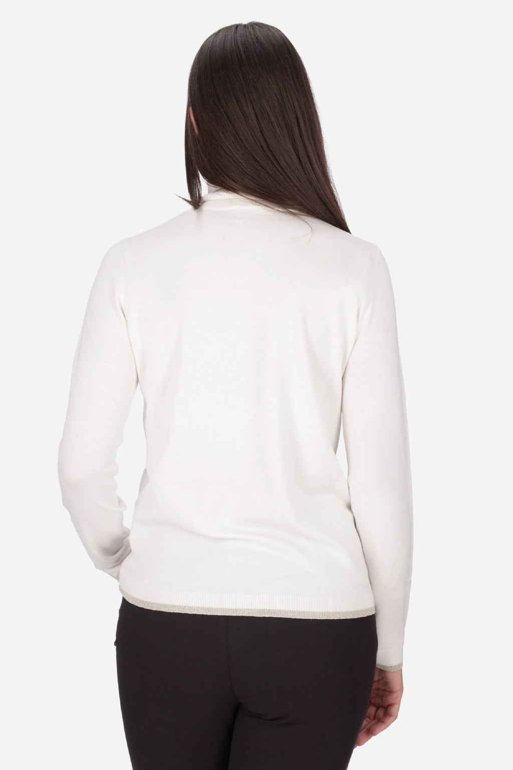BIANCO | LIU JO - D WF6013MS49I Maglia