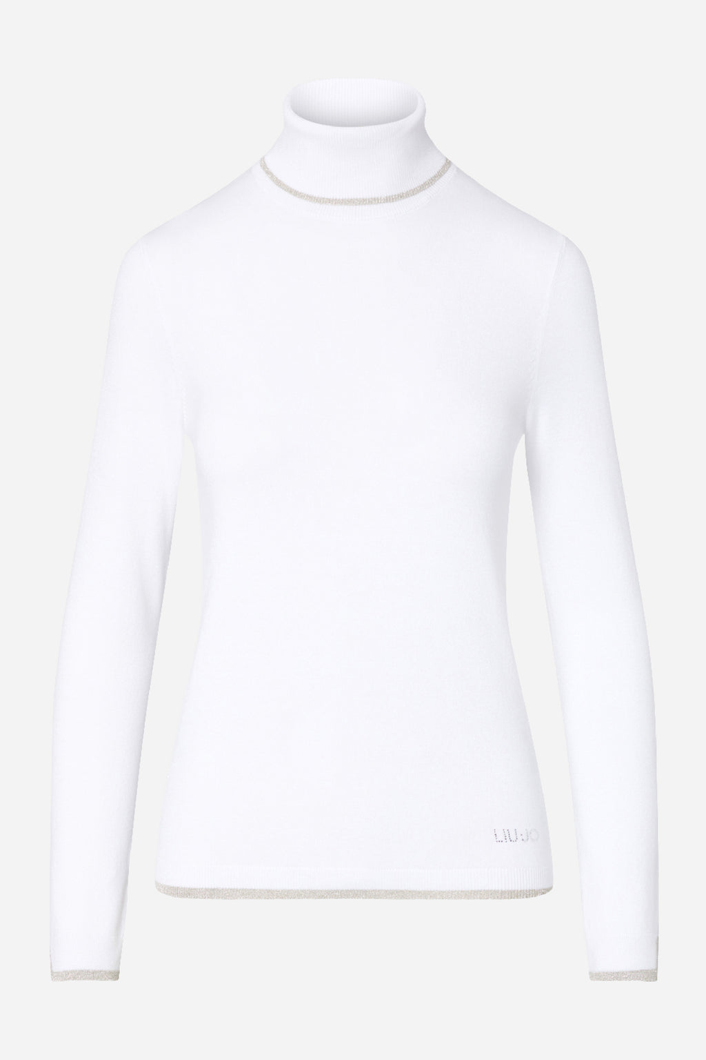 BIANCO | LIU JO - D WF6013MS49I Maglia