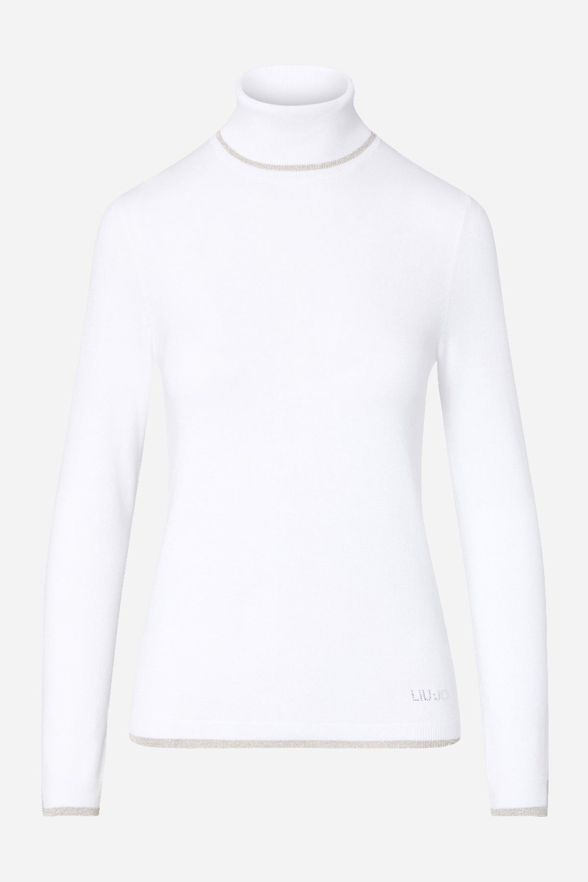 BIANCO | LIU JO - D WF6013MS49I Maglia