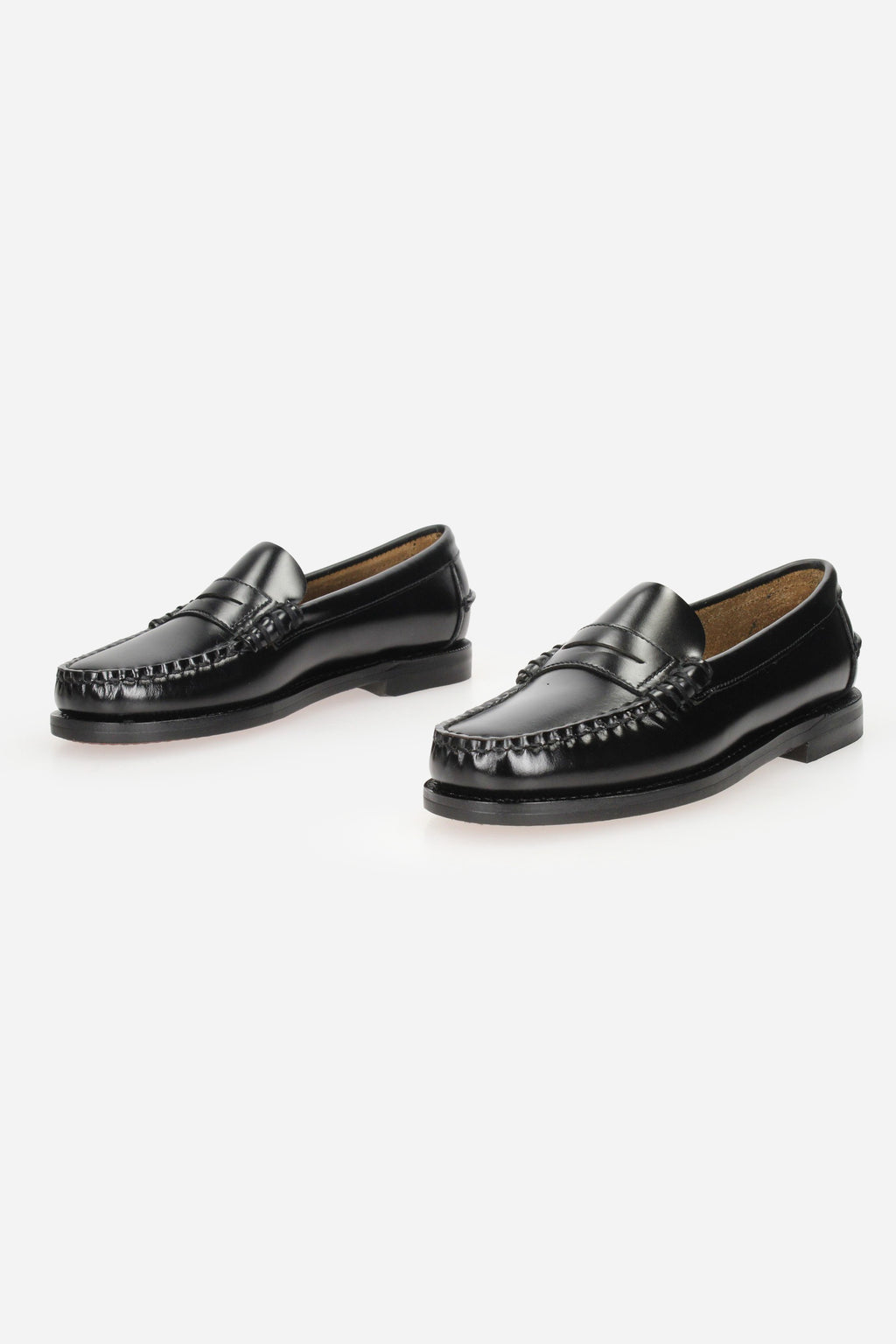 NERO | SEBAGO - D 7001530 Mocassino