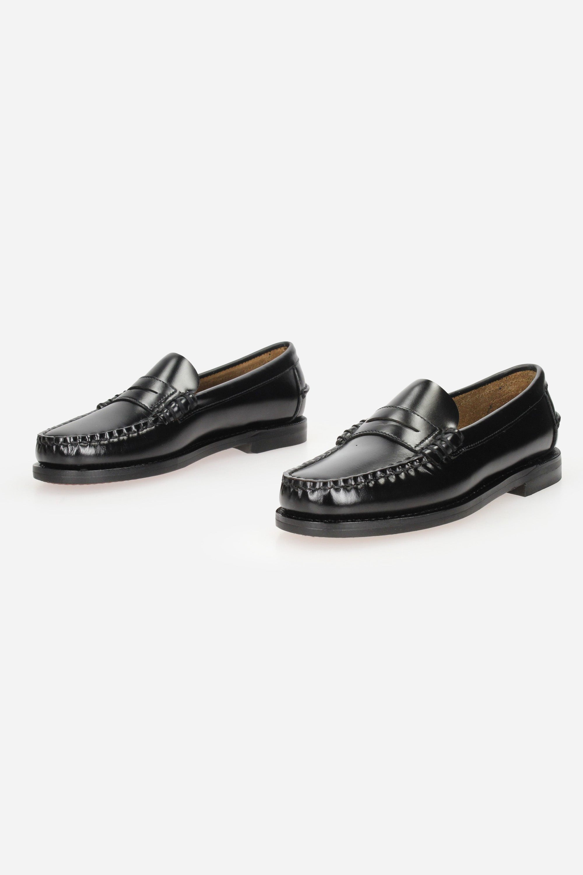 NERO | SEBAGO - D 7001530 Mocassino