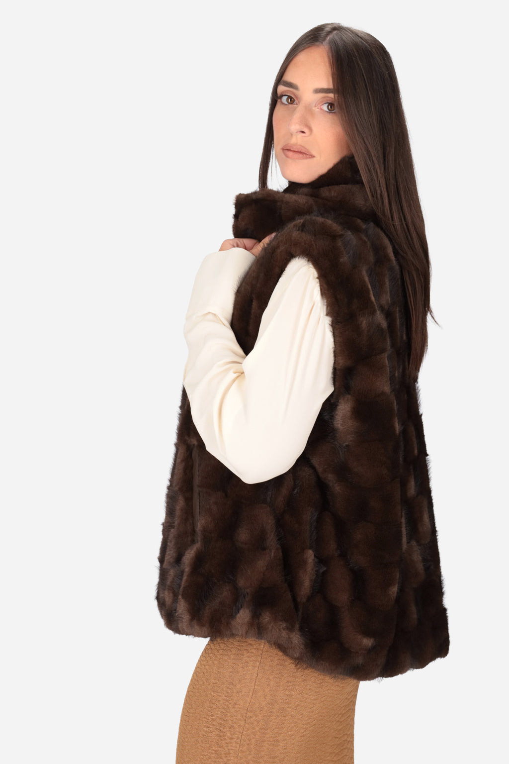 MARRONE | PINKO - D 106939A3C5 Gilet