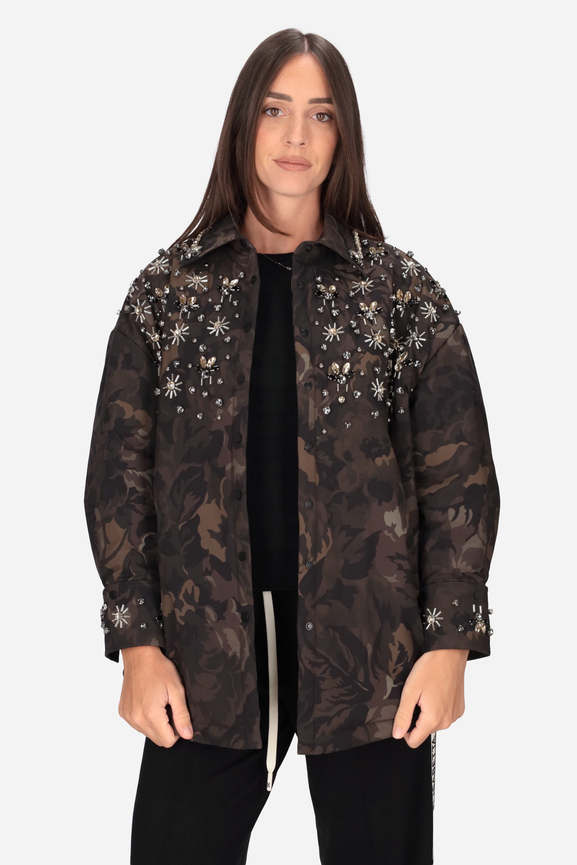 MILITARE | PINKO - D 107916A3LY Giubbino