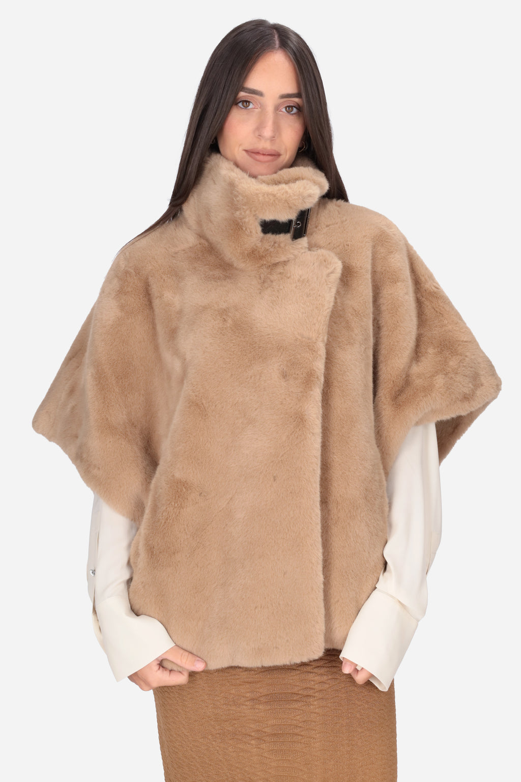 BEIGE | PINKO - D 107043A3E7 Cappa