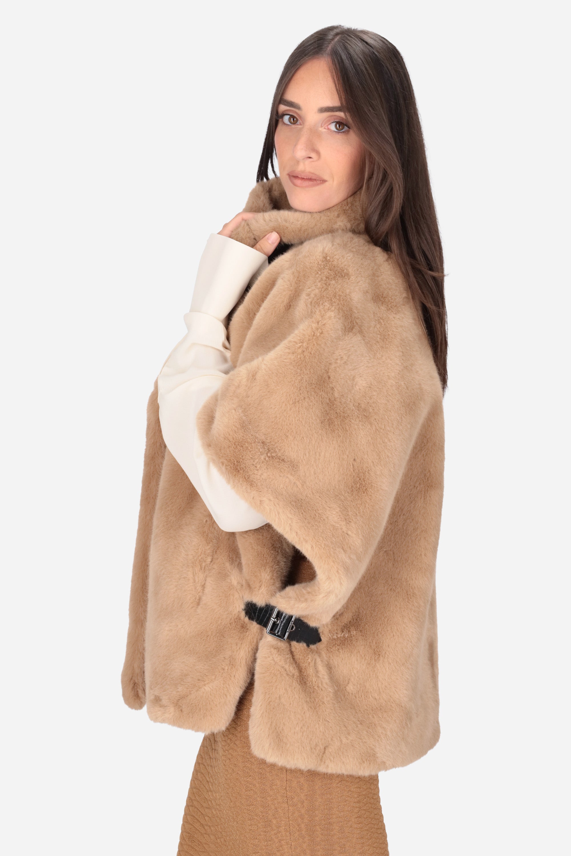BEIGE | PINKO - D 107043A3E7 Cappa