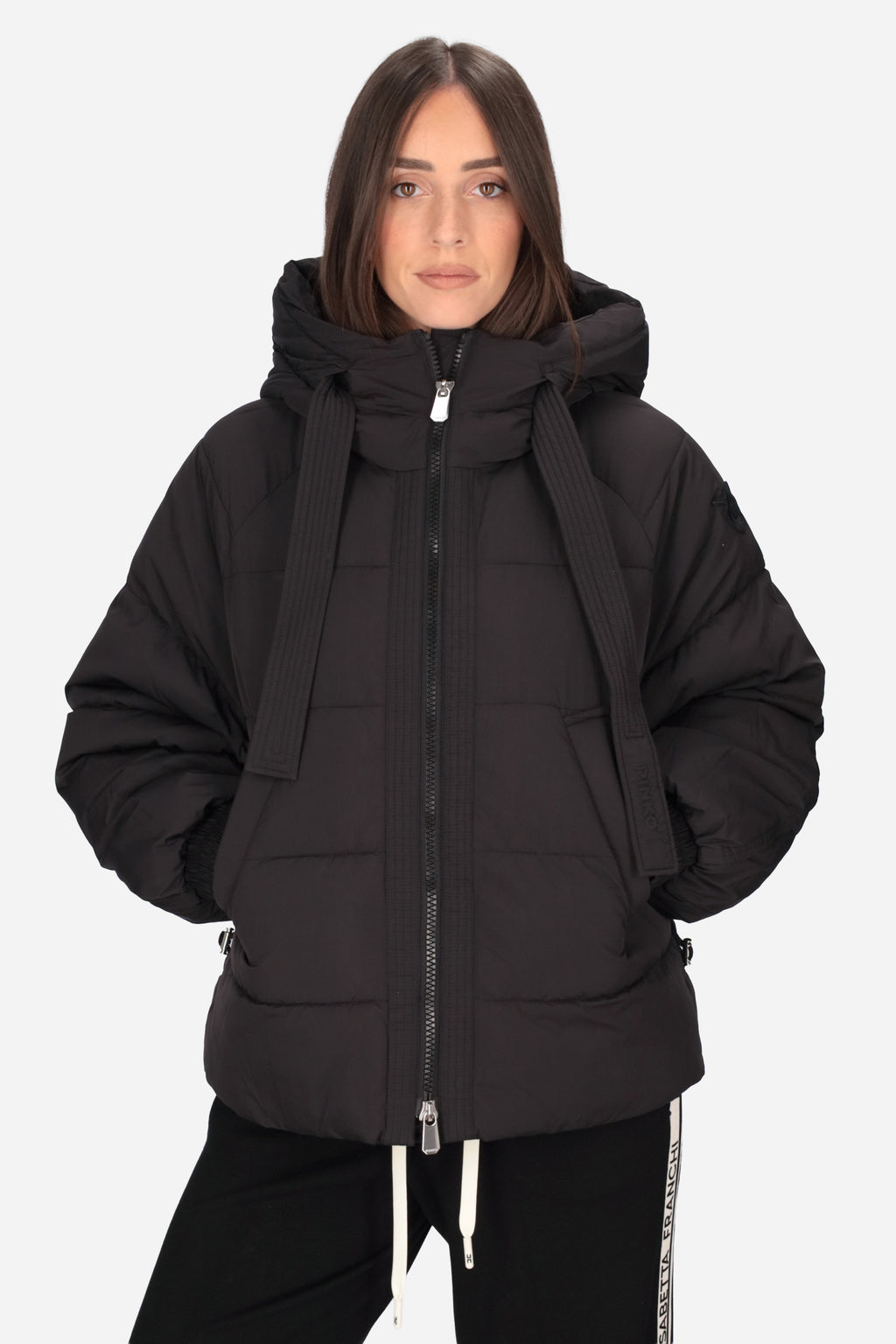 NERO | PINKO - D 107052A3EA Piumino