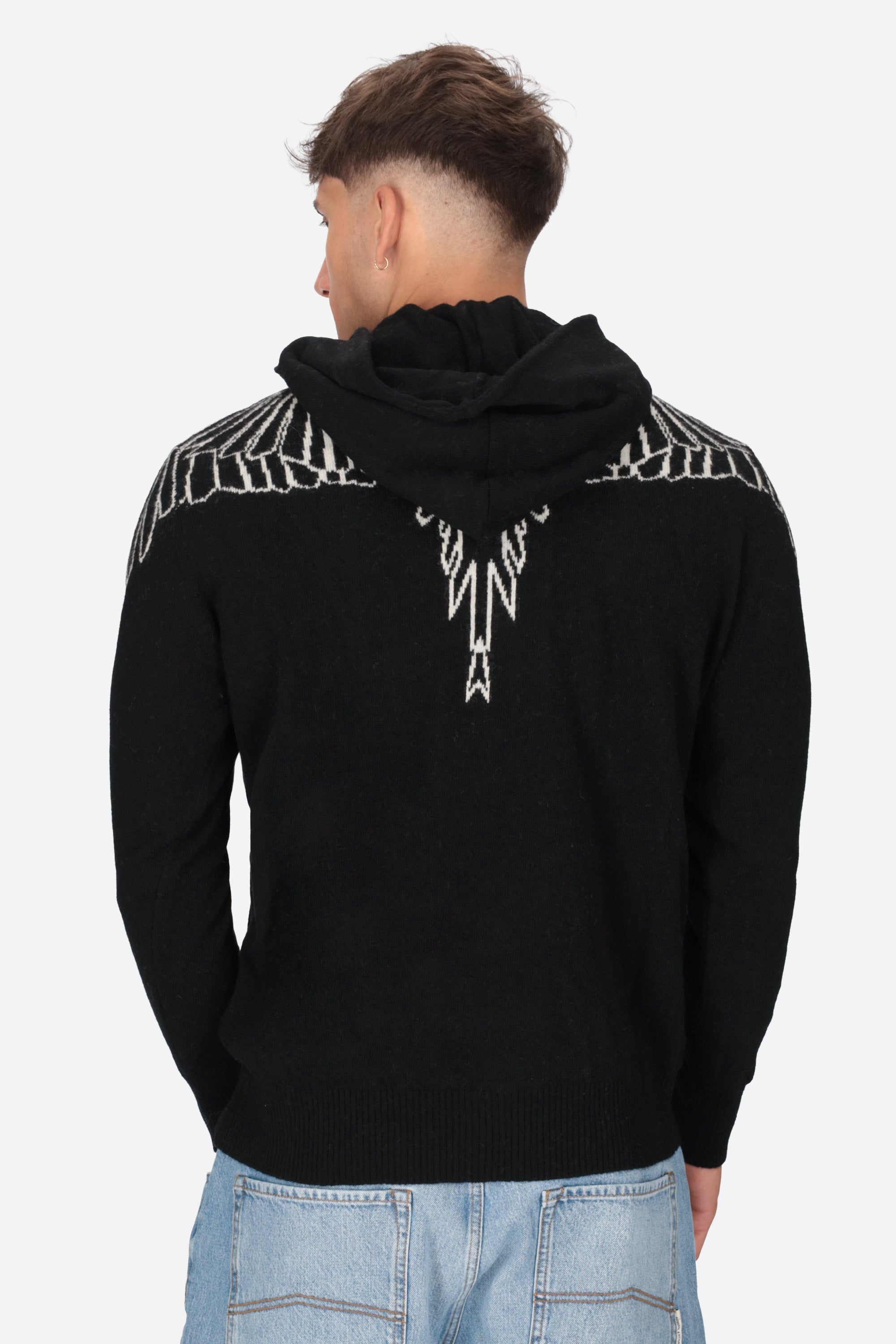NERO | COUNTY OF MILAN - U F6CMMAHS016 Maglia
