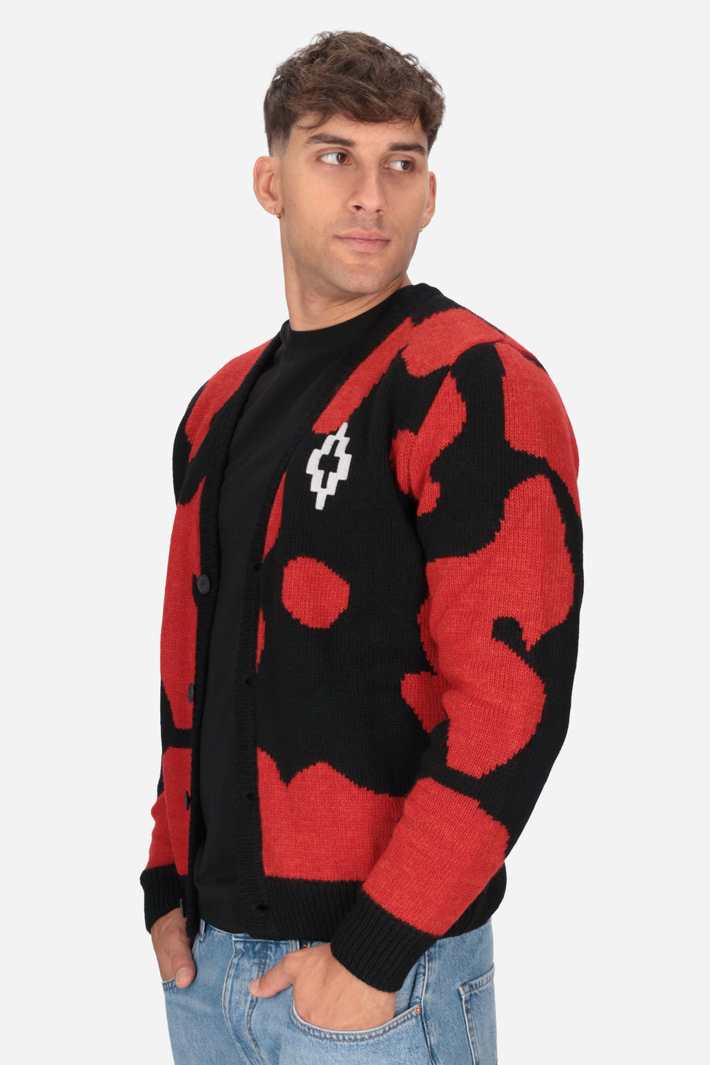 ROSSO | COUNTY OF MILAN - U F6CMMACA026 Cardigan