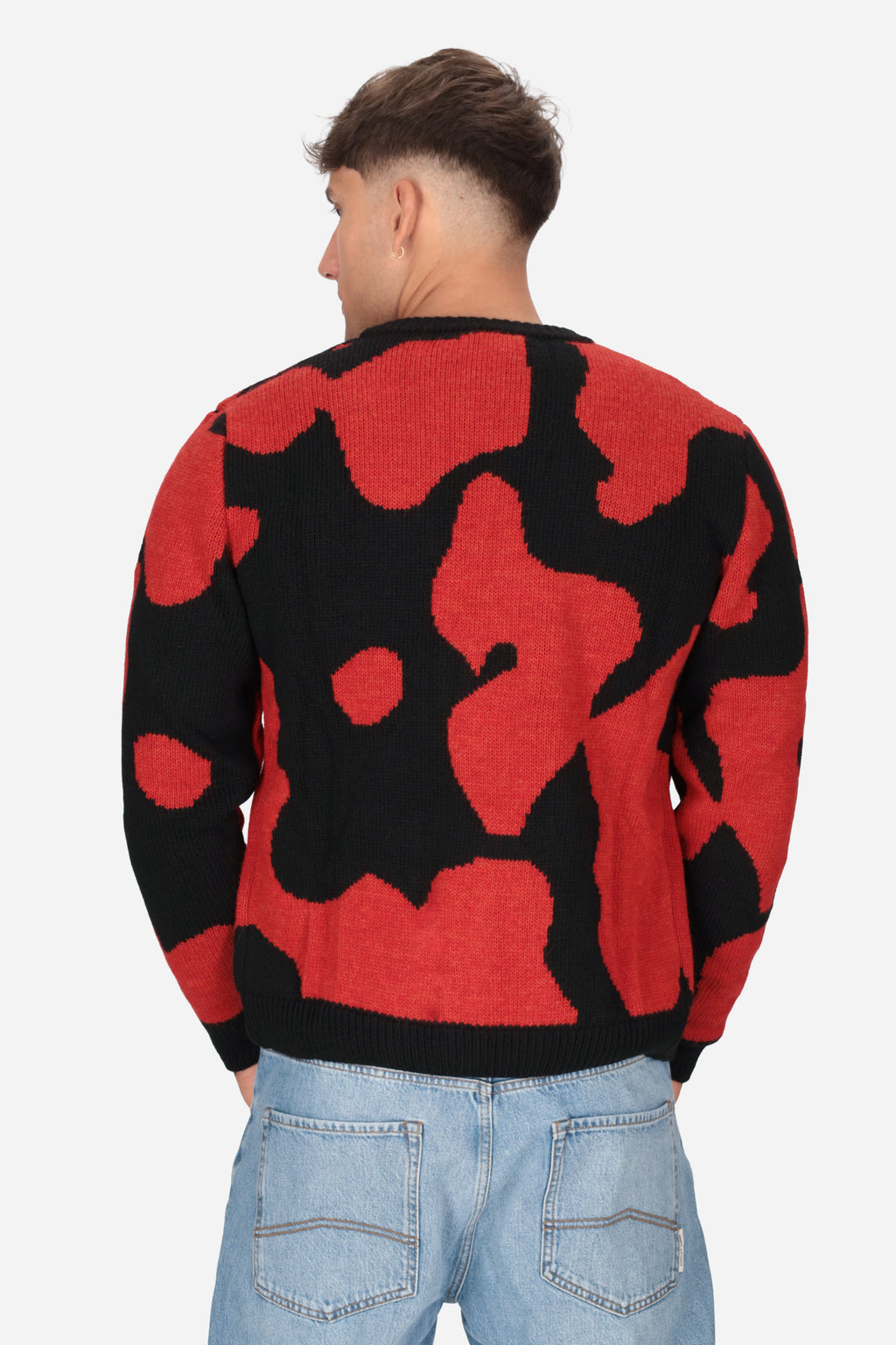 ROSSO | COUNTY OF MILAN - U F6CMMACA026 Cardigan