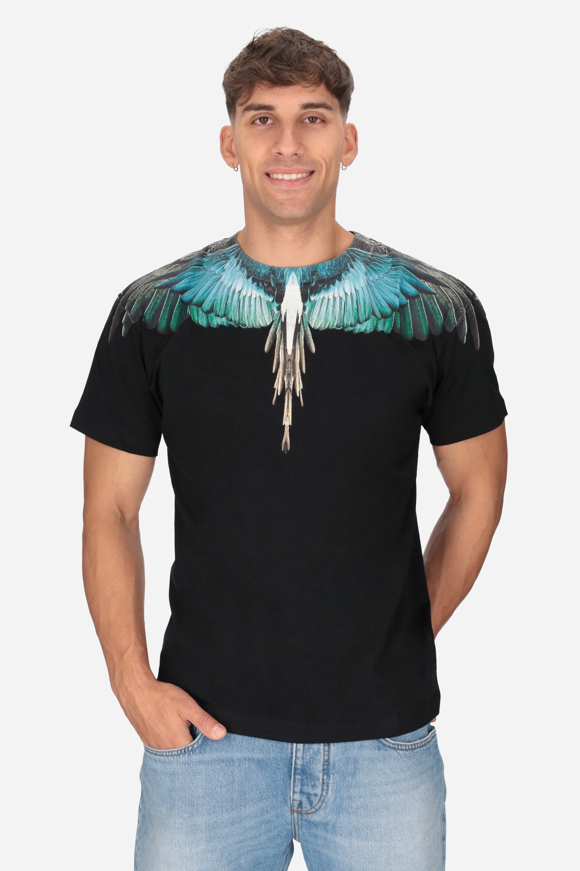 NERO | COUNTY OF MILAN - U F6CMMATH085 T-shirt