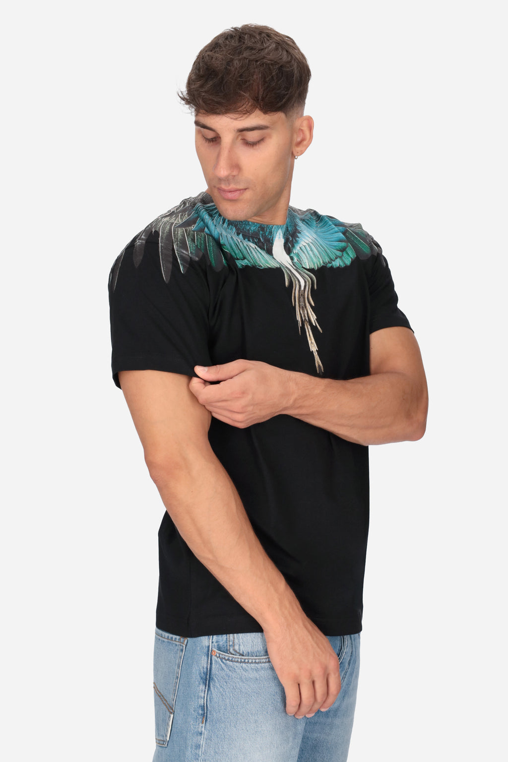 NERO | COUNTY OF MILAN - U F6CMMATH085 T-shirt