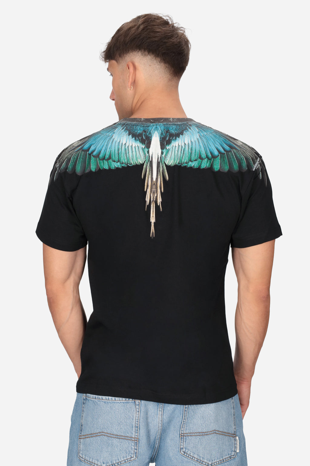 NERO | COUNTY OF MILAN - U F6CMMATH085 T-shirt