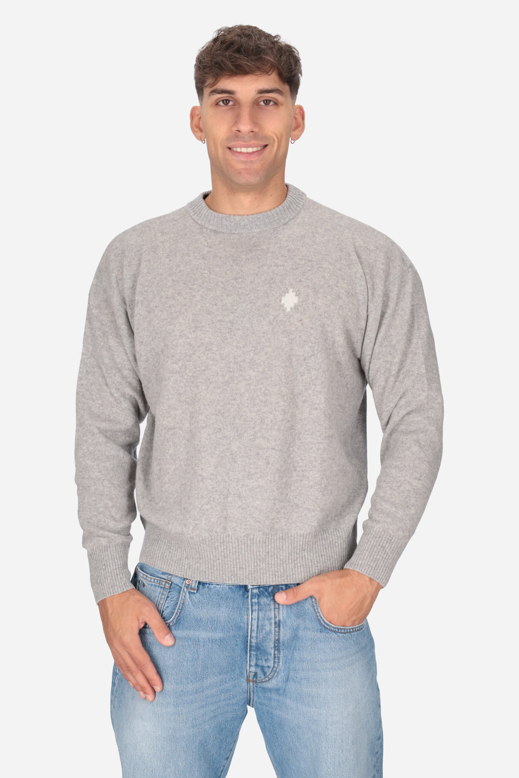 GRIGIO | COUNTY OF MILAN - U F6CMMAJP015 Maglia