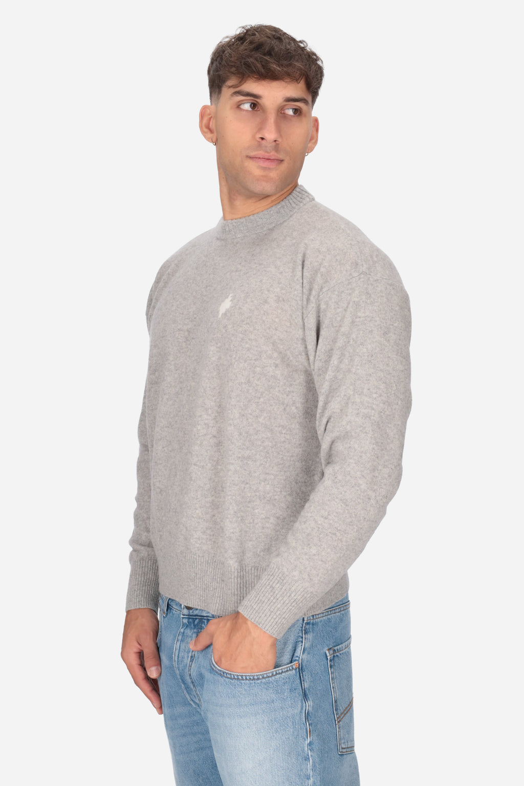 GRIGIO | COUNTY OF MILAN - U F6CMMAJP015 Maglia