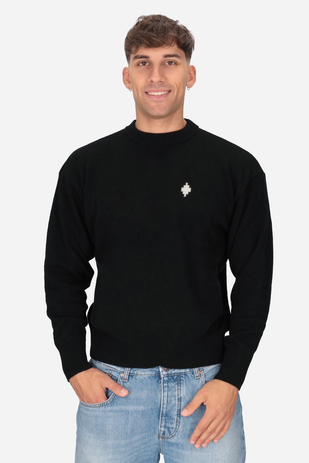 NERO | COUNTY OF MILAN - U F6CMMAJP015 Maglia