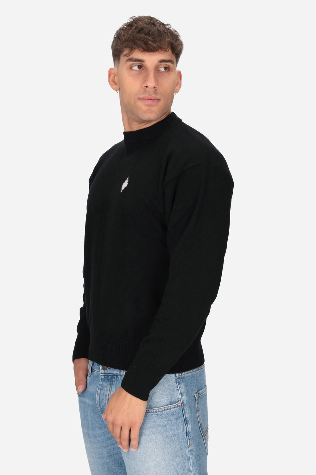 NERO | COUNTY OF MILAN - U F6CMMAJP015 Maglia