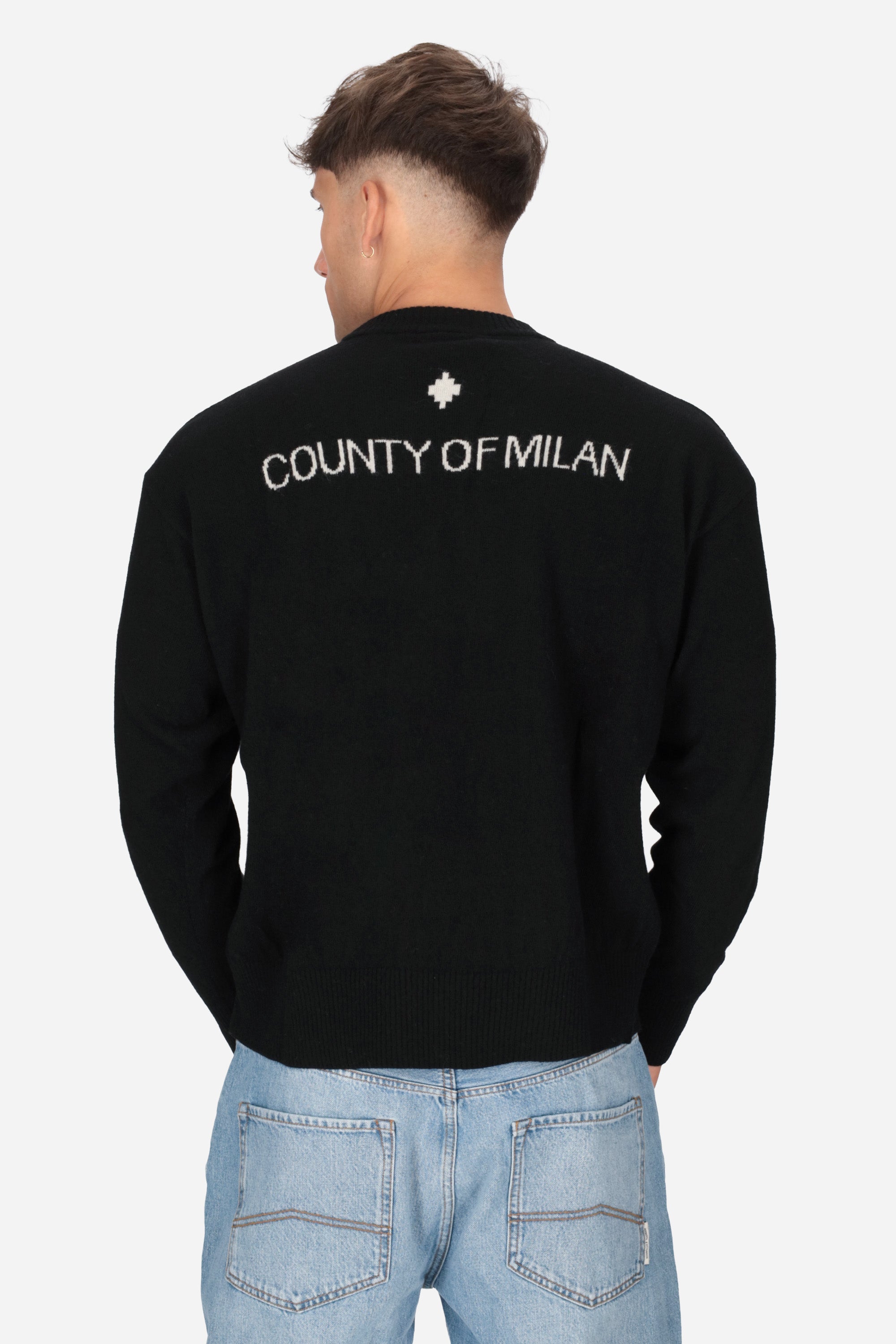 NERO | COUNTY OF MILAN - U F6CMMAJP015 Maglia