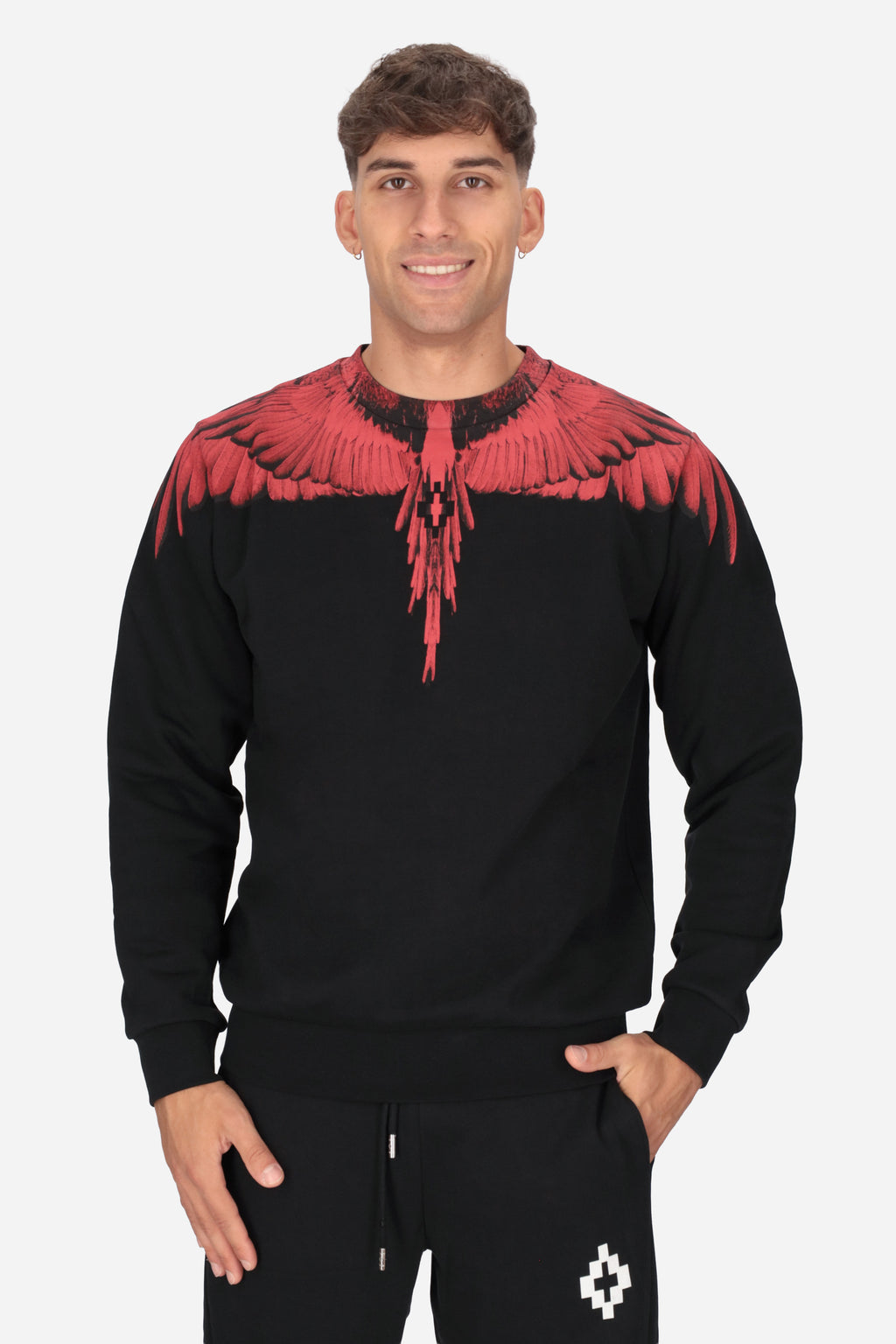 NERO | COUNTY OF MILAN - U F6CMMASW043 Felpa