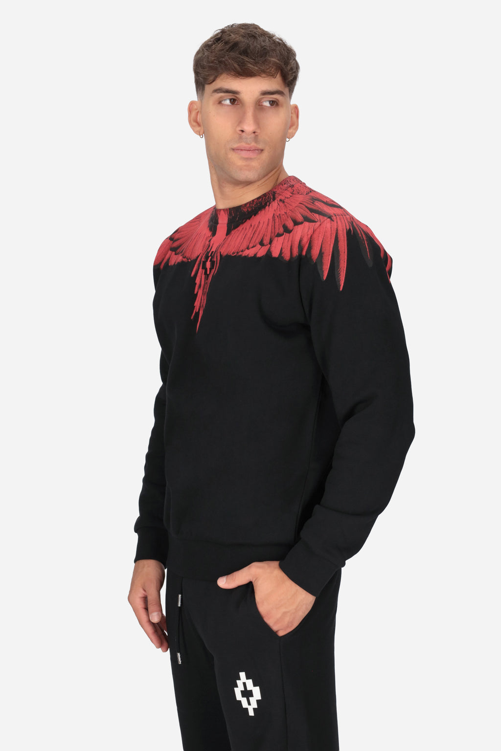 NERO | COUNTY OF MILAN - U F6CMMASW043 Felpa