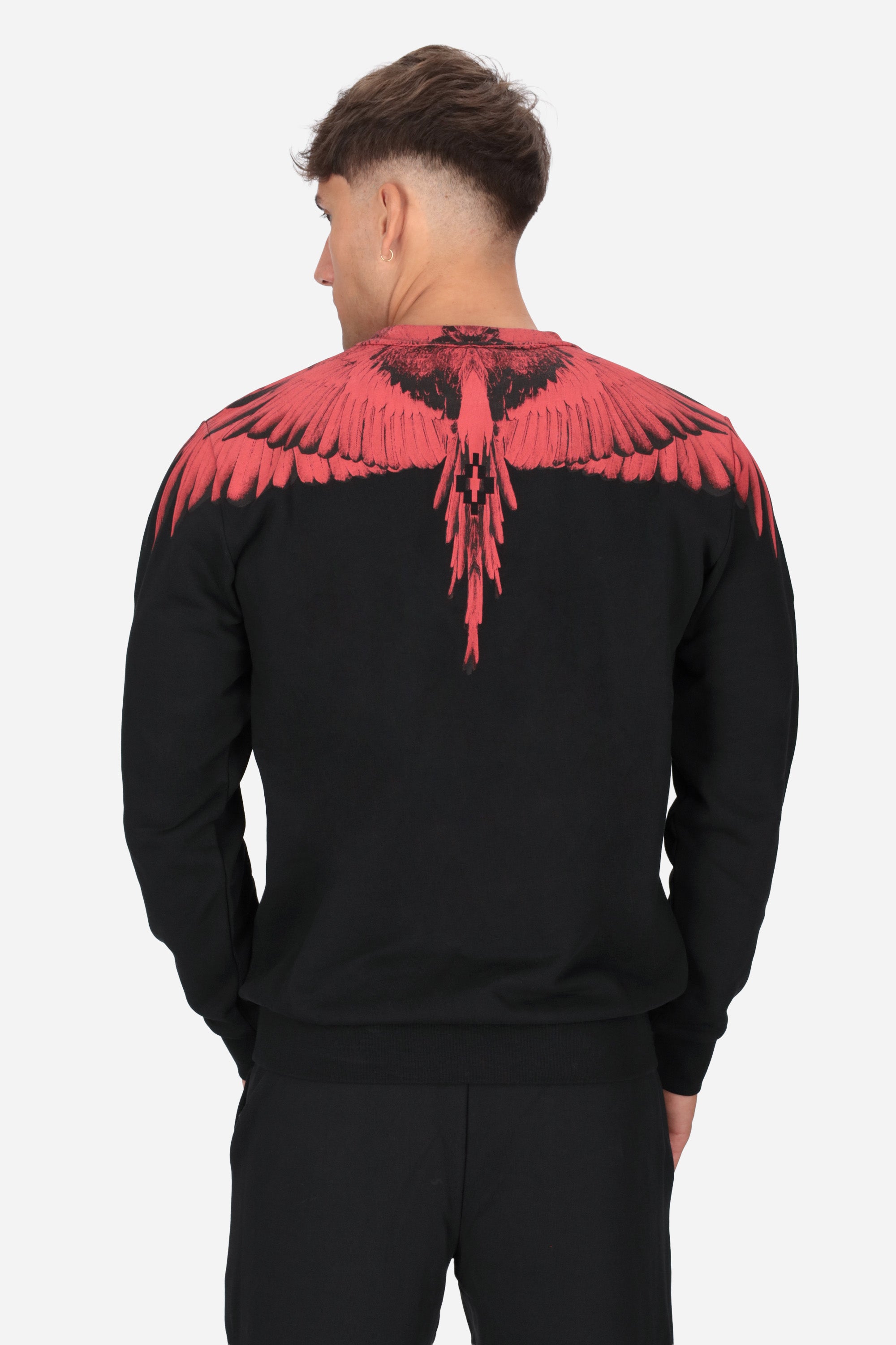NERO | COUNTY OF MILAN - U F6CMMASW043 Felpa