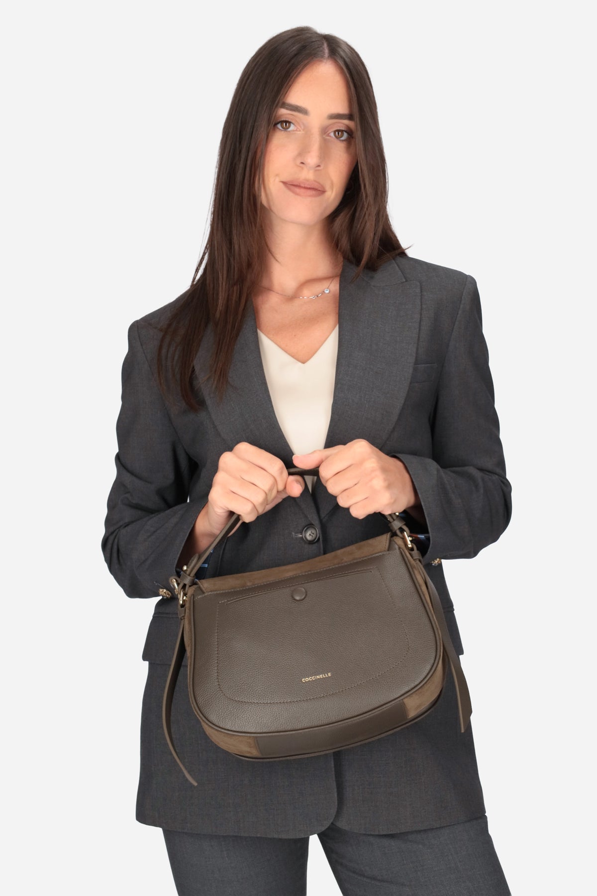 FANGO | COCCINELLE - D E1U7H180101 Borsa