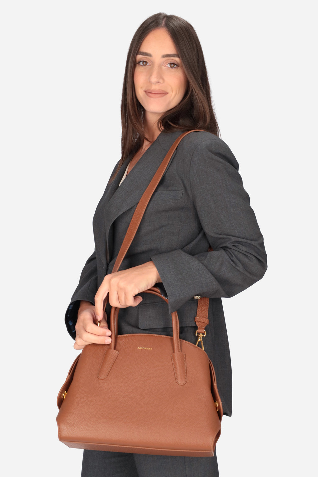 CUOIO | COCCINELLE - D E1V7N180201 Borsa