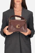 BORDEAUX | COCCINELLE - D E1SSK180221 Borsa