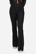 NERO | ELISABETTA FRANCHI - D PA19766E2 Pantalone