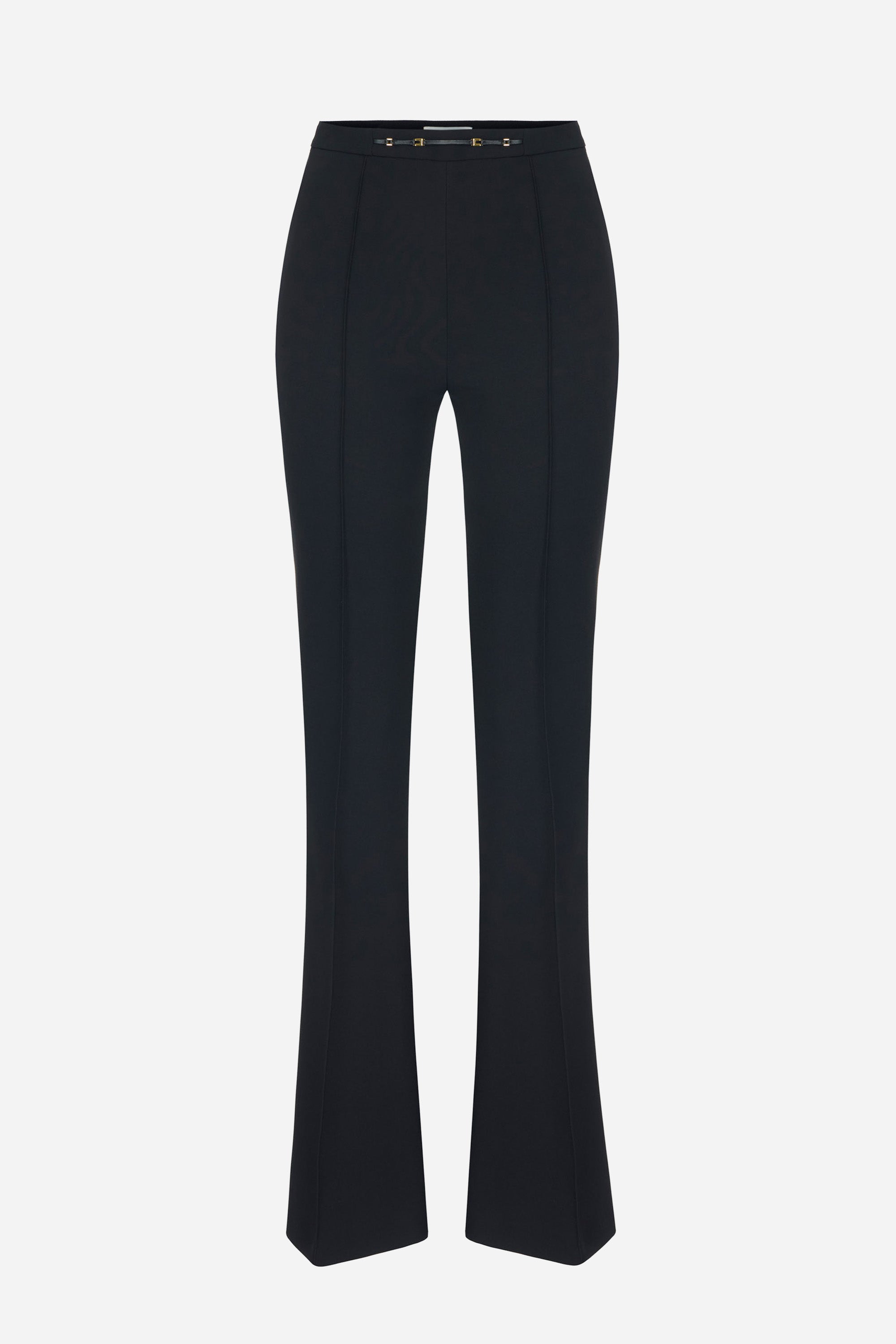 NERO | ELISABETTA FRANCHI - D PA19766E2 Pantalone