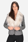 GRIGIO | ELISABETTA FRANCHI - D GI28967E2 Giacca