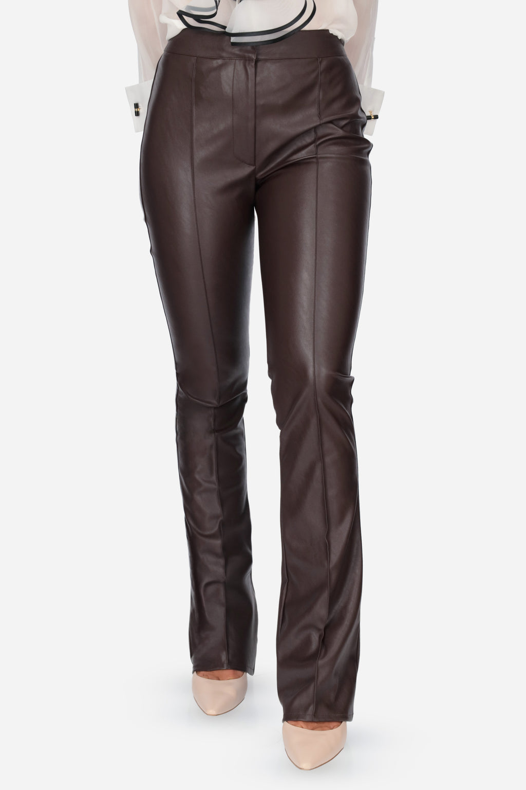 TESTA DI MORO | ELISABETTA FRANCHI - D PA18866E2 Pantalone