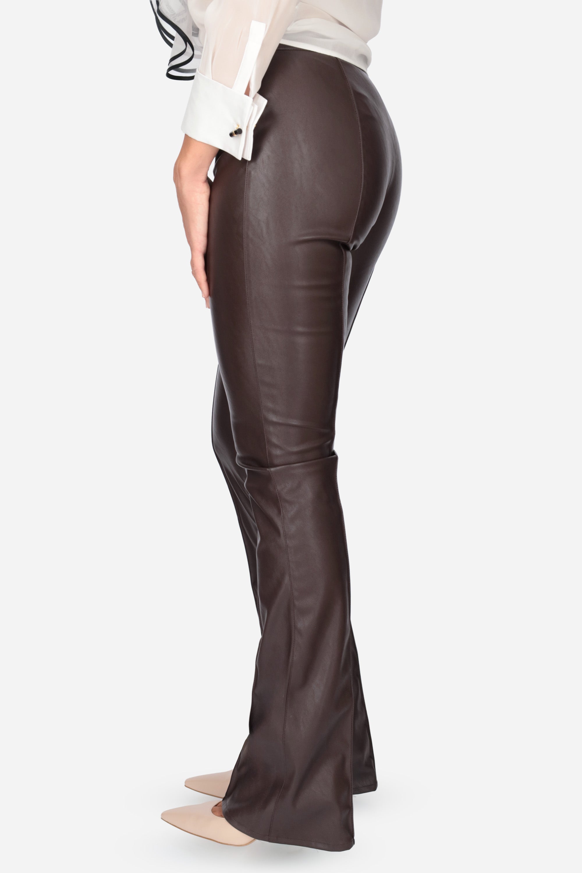 TESTA DI MORO | ELISABETTA FRANCHI - D PA18866E2 Pantalone