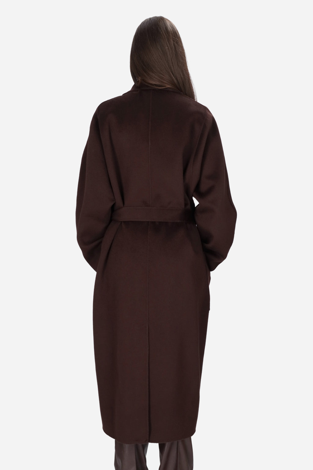TESTA DI MORO | ELISABETTA FRANCHI - D CP01D66E2 Cappotto